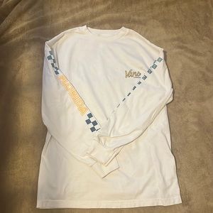 Vans long sleeve T-shirt